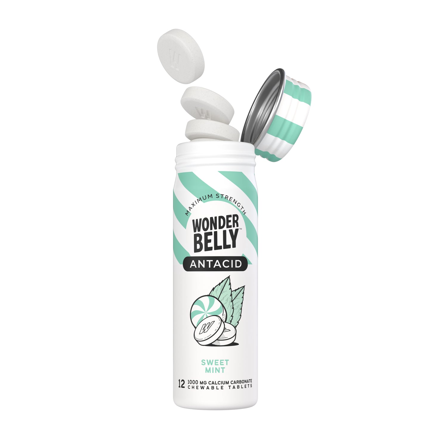 Sweet Mint On-The-Go