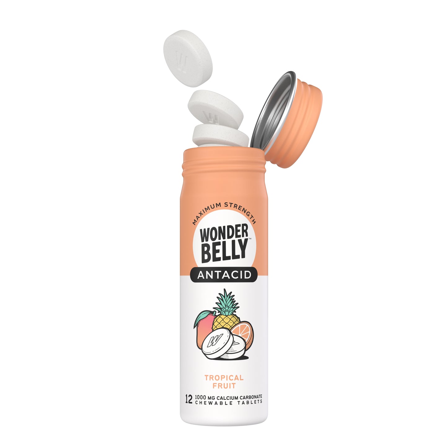 Tropical Fruit On-The-Go