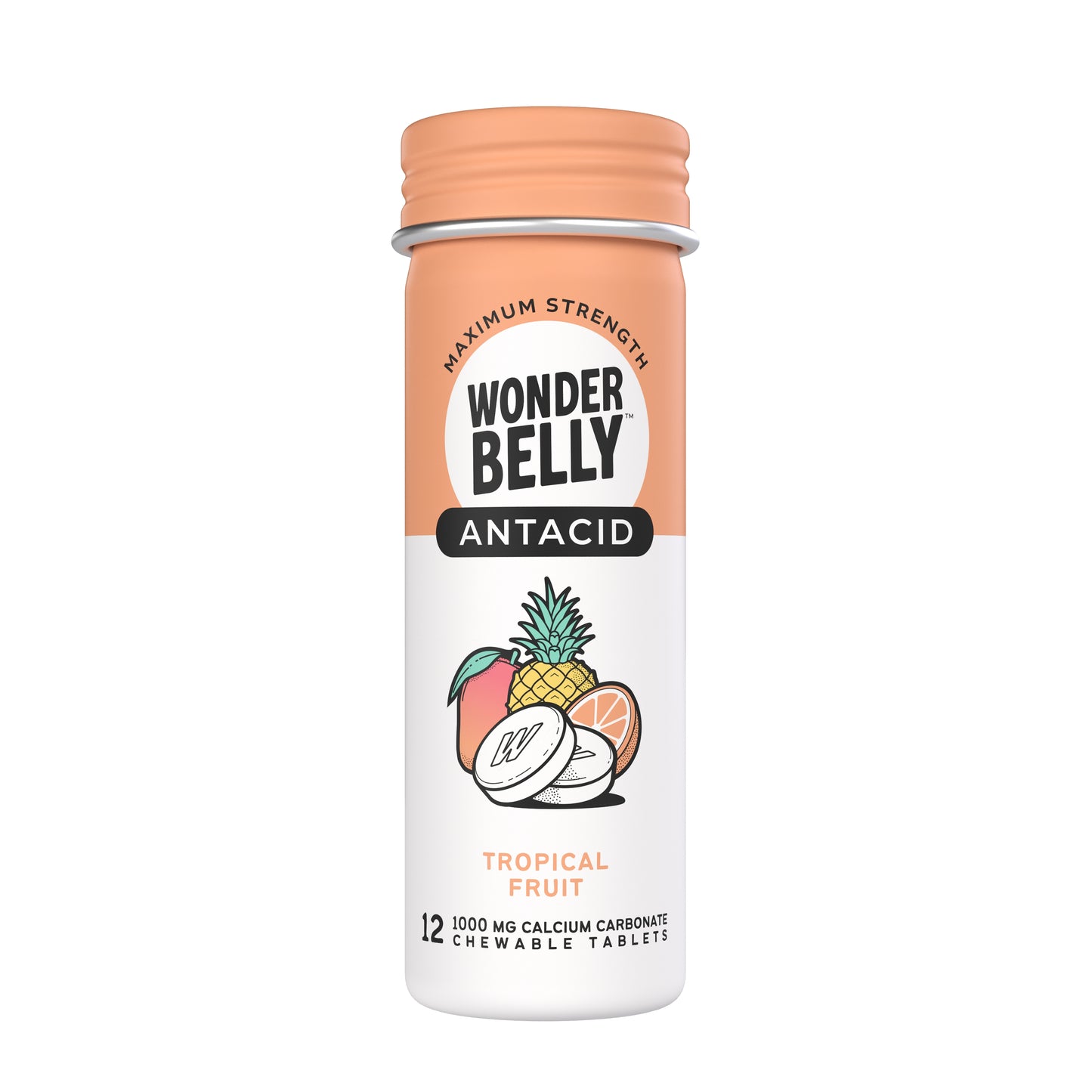 Tropical Fruit On-The-Go