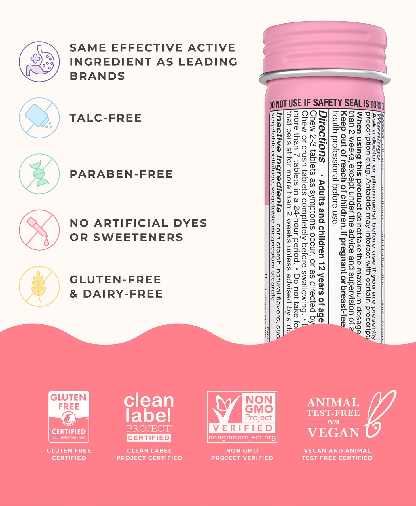 Strawberry Milkshake On-The-Go