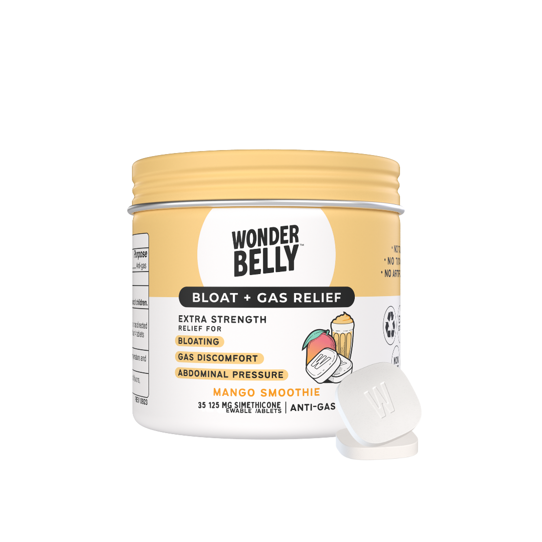 Mango Smoothie Bloat + Gas Relief 35ct