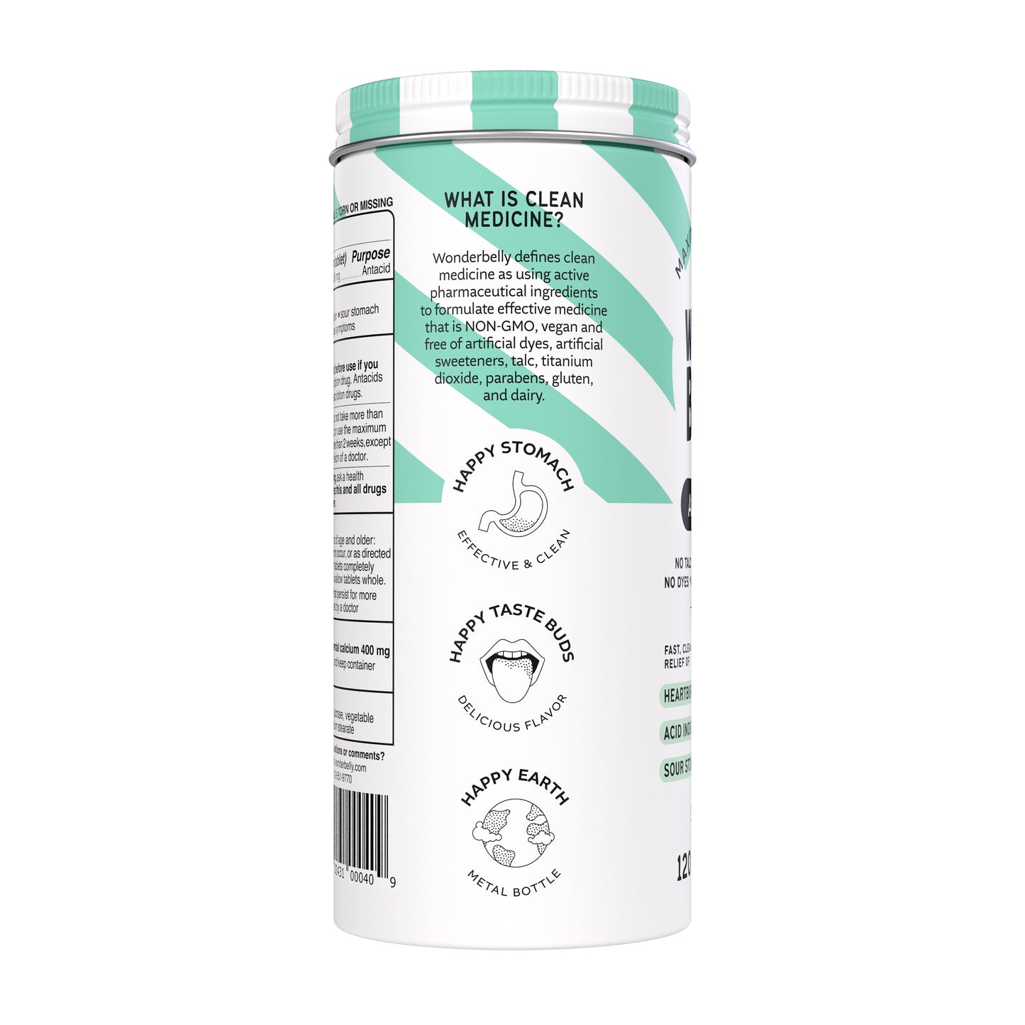 Sweet Mint 120ct