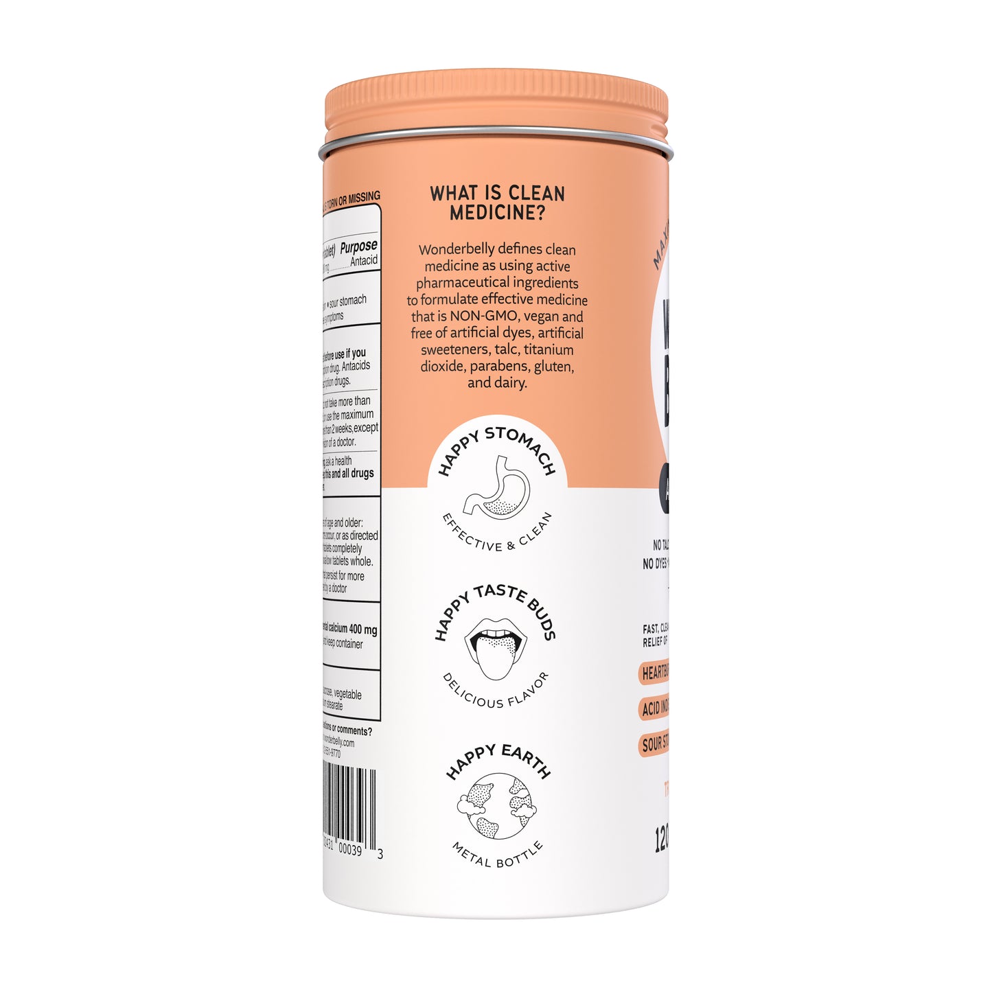 Tropical Fruit 120ct