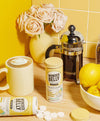 Lemon Sorbet