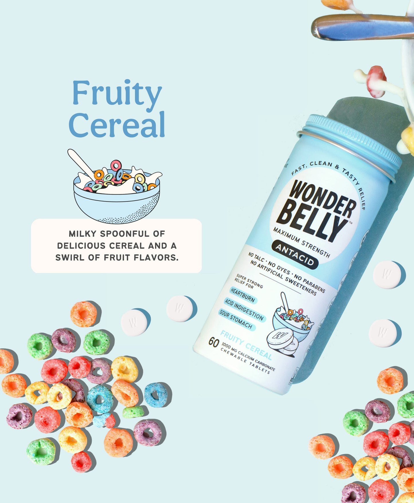 Fruity Cereal