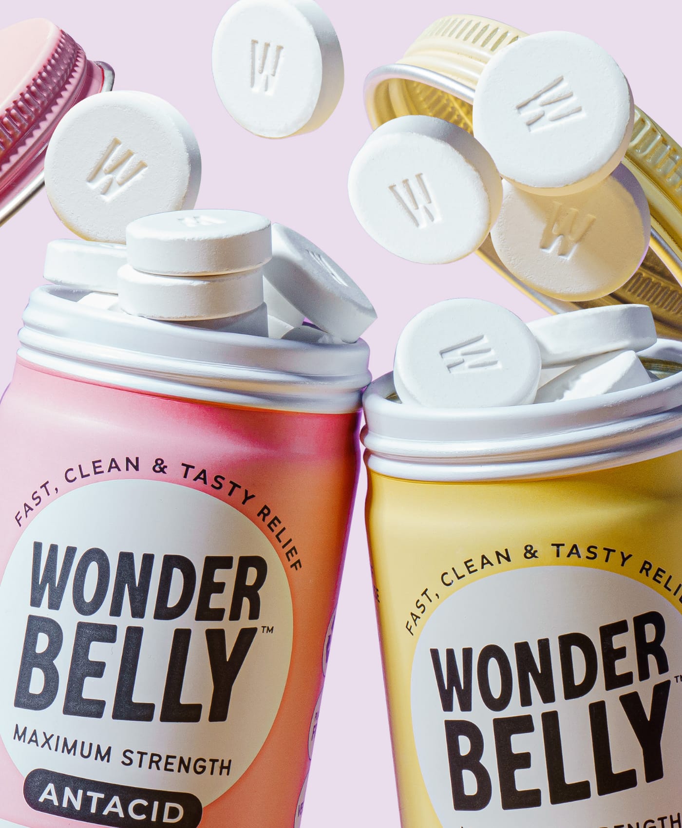 Wonderbelly Variety Pack