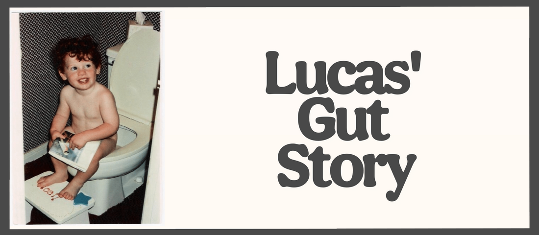 Lucas' Gut Story