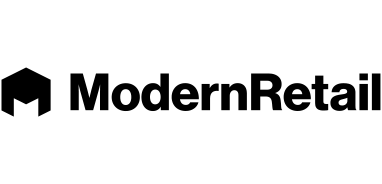 Modern Retail Logo