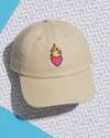 Wonderbelly Heartburn Baseball Cap