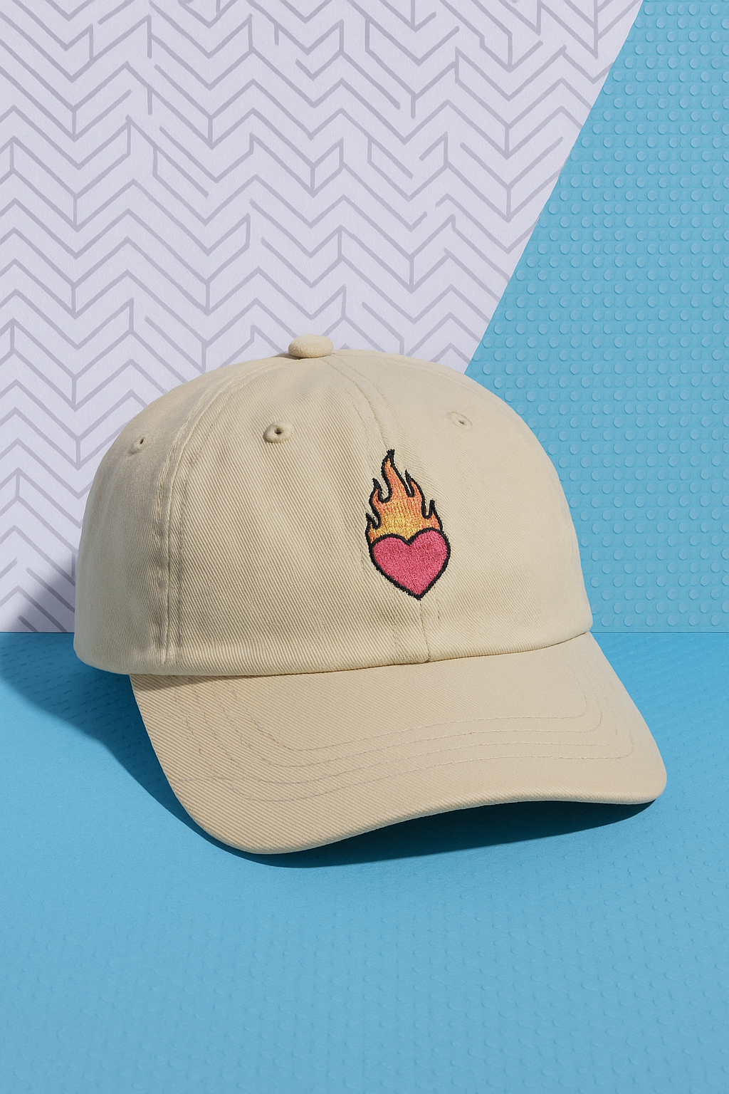Wonderbelly Heartburn Baseball Cap