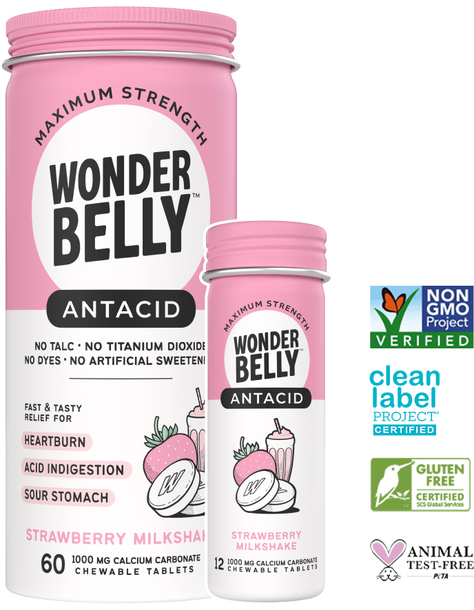 Wonderbelly Antacid