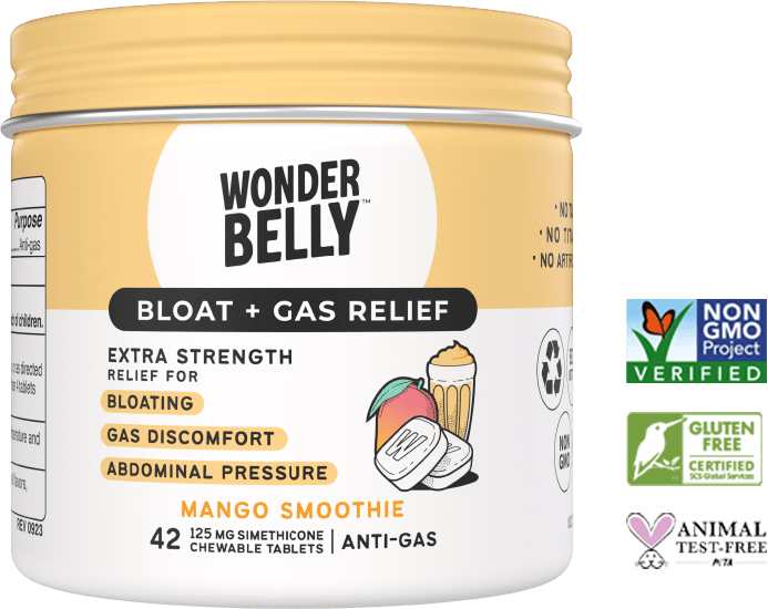 Wonderbelly Antacid