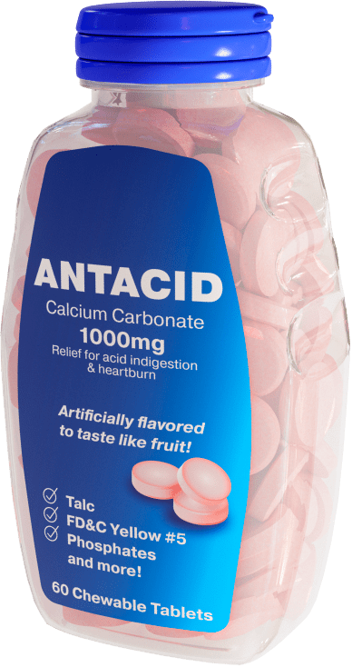 Generic Antacid