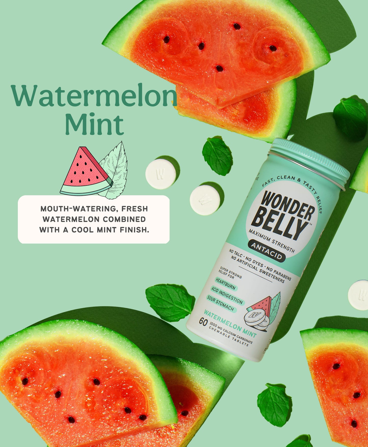 Watermelon Mint